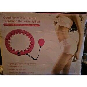 HULA HOOP Good Fitness Companion Agokud Smart That won't fall off